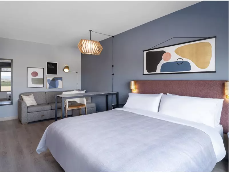 Atwell Suites Hotel Bedroom Furniture 5 Star Modern
